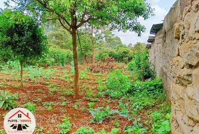 500 m² Residential Land at Thogoto Teachers College Neighborhood - 4