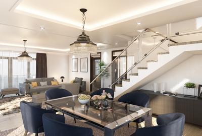 5 Bed Apartment with Staff Quarters in Parklands