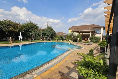 4 Bed Villa with En Suite at Runda Ruaka Road