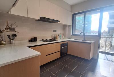 Studio Apartment with Swimming Pool at Syokimau - 3