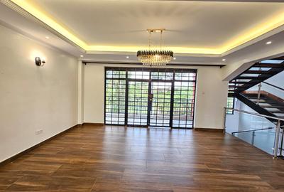 4 Bed Townhouse with En Suite in Kiambu Road - 4