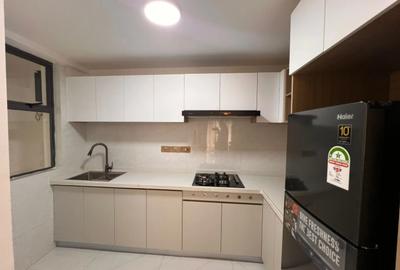 2 Bed Apartment with En Suite in Kileleshwa