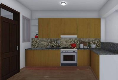 Serviced 3 Bed Apartment with En Suite at Nyali Mombasa - 3