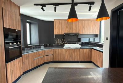 3 Bed Apartment with Swimming Pool in General Mathenge - 3