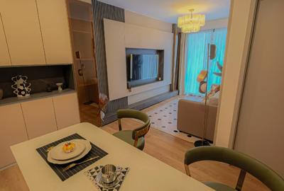 1 Bed Apartment with Swimming Pool at Peponi Road