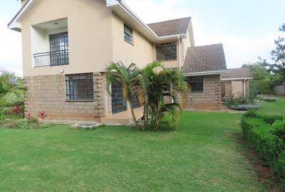 4 Bed Townhouse with En Suite in Karen - 3