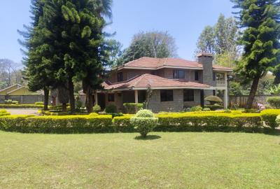 6 Bed House with Staff Quarters in Karen - 2
