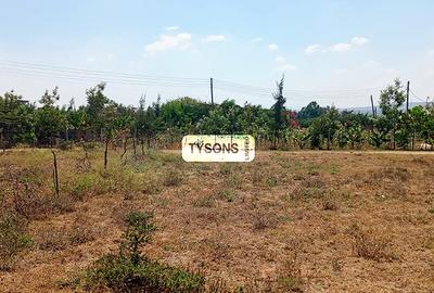 0.25 ac Land in Machakos - 4