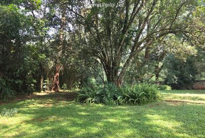 Residential Land in Kitisuru - 2
