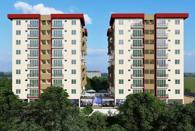 3 Bed Apartment with En Suite at Moyne Drive - 3