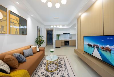 2 Bed Apartment with En Suite at Muthithi Road - 4