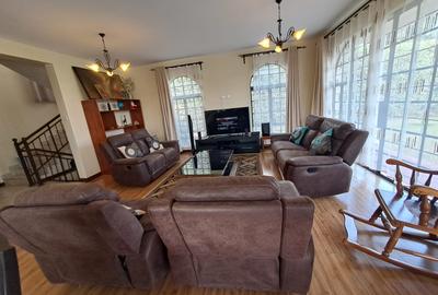 3 Bed House with Swimming Pool in Kiambu Road - 3
