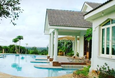 5 Bed Villa with En Suite at Vipingo Ridge Estate