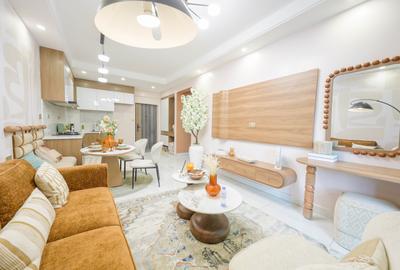 1 Bed Apartment with Swimming Pool at Sports Road - 2