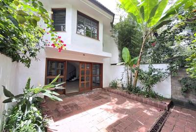2 Bed Townhouse with En Suite in Kileleshwa