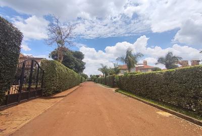 4 Bed Townhouse with En Suite in Runda - 4