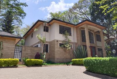 4 Bed Townhouse with En Suite at Karen - 4