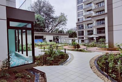 Furnished 3 Bed Apartment with En Suite in Riverside - 2