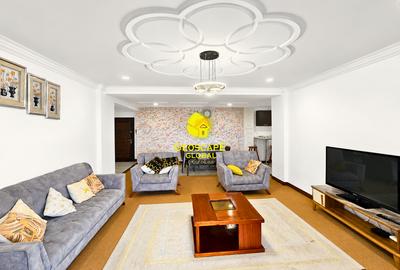 Furnished 3 Bed Apartment with En Suite in Kileleshwa - 3