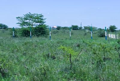 Land in Kitengela - 2