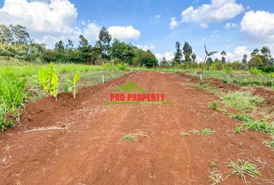 0.05 ha Residential Land at Kerwa - 2
