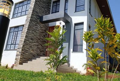 4 Bed Villa with En Suite at Muhuri Road