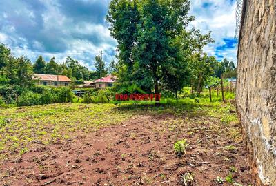 0.05 ha Residential Land at Gikambura - 4