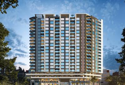 1 Bed Apartment with En Suite in Karura - 3