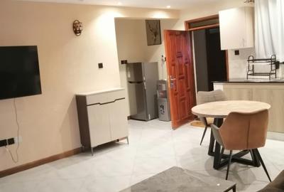 Furnished 1 Bed Apartment with Backup Generator in Westlands Area - 3
