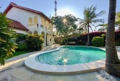 Furnished Commercial Property with Service Charge Included in Nyali Area - 4