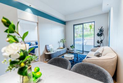 Studio Apartment with Swimming Pool at Lower Kabete - 4