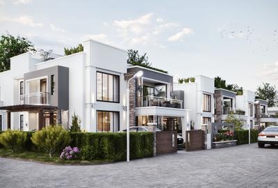 4 Bed Apartment with En Suite in Ruiru - 3