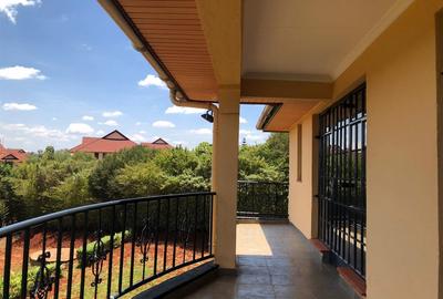 4 Bed Villa in Runda - 4