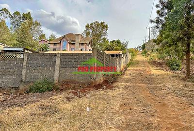 500 m² Residential Land at Sigona - 3