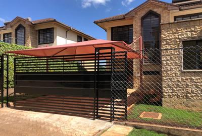4 Bed House with Staff Quarters at Eden Ville - 2
