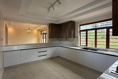 5 Bed Villa with Garden in Karen - 3