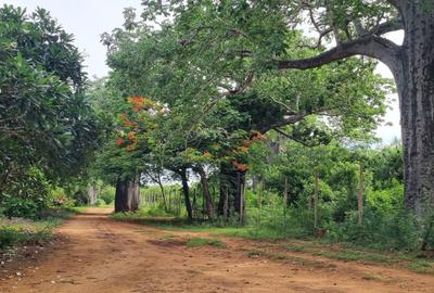 6 ac Land at Kilifi
