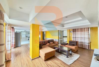 Furnished 1 Bed Apartment with En Suite in Rhapta Road