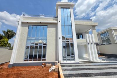 5 Bed House with En Suite at Mugutha - 2