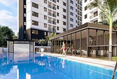 2 Bed Apartment with Swimming Pool in Kileleshwa
