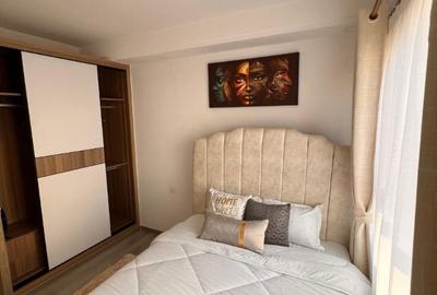 Serviced 1 Bed Apartment with En Suite at Kilimani Near Yaya Centre - 4