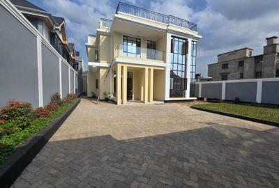 5 Bed House with En Suite at Mugutha