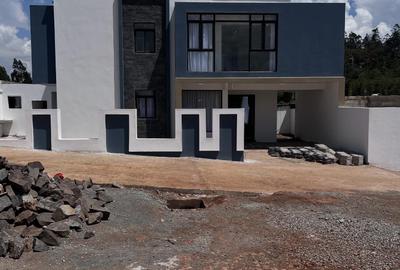 5 Bed Villa with En Suite at Kikuyu - 2