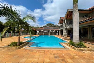 5 Bed Villa with En Suite in Karen - 2