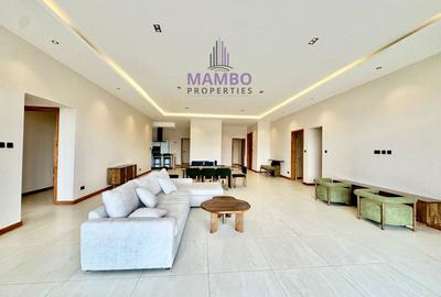 Furnished 4 Bed Apartment with En Suite at Off Loresho Ridge - 4
