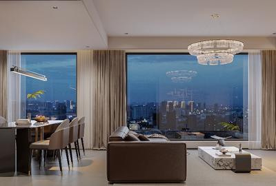 1 Bed Apartment with Swimming Pool at Mogotiio Road - 2