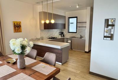 Furnished 3 Bed Apartment with En Suite at Two Rivers Mall - 3