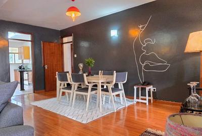 Furnished 3 Bed Apartment with En Suite in Riverside