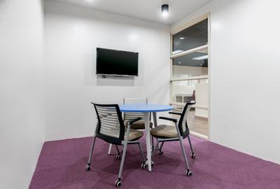 Furnished 7 m² Office with Service Charge Included at Galleria Business Park - 3