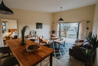 Furnished 5 ac Commercial Property with Parking at Maasai Mara - 2